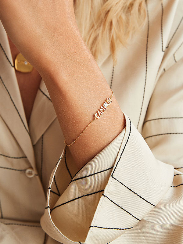 Louis Vuitton Vivienne Amour Bracelet